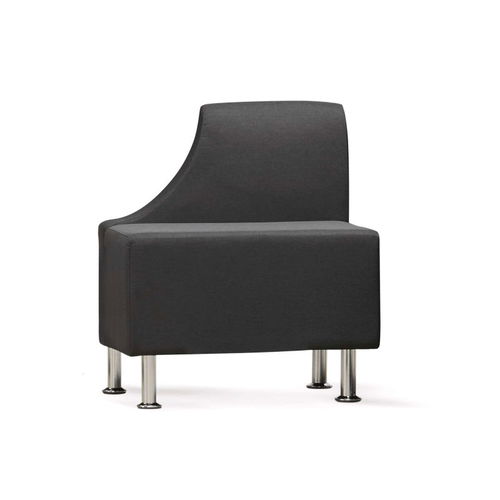 Poltrona moderna - R180290 - MAUL - em tecido / em poliuretano / em MDF