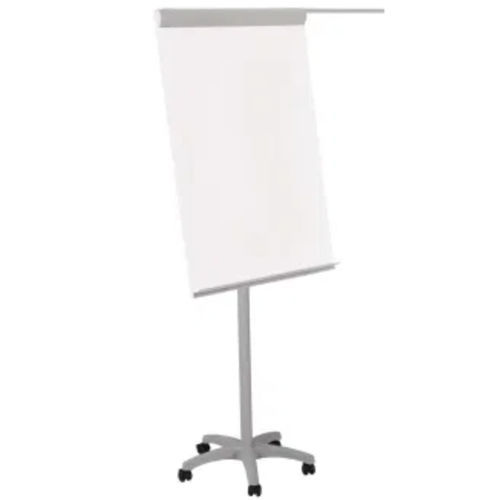 Quadro magnético - R616102 - MAUL - branco / apagável / flipchart