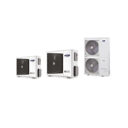 Ar-condicionado de piso - TPV MINI VRF - Tekno Point Italia s.r.l. - split / profissional / classe A