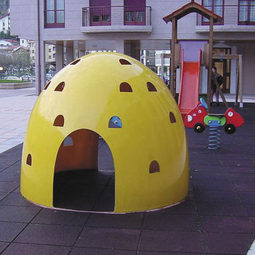 Casa de brincar para ambiente externo - IGLOO : JE-16 - Jolas