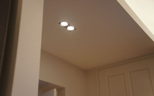 Spot de embutir no teto - TWIN TRIMLESS MAGNETIC - Orlight - halôgeno / de LED / redondo