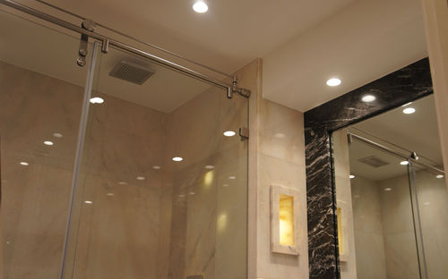Downlight de embutir - AQUASPOT - Orlight - halôgeno / de LED / redondo