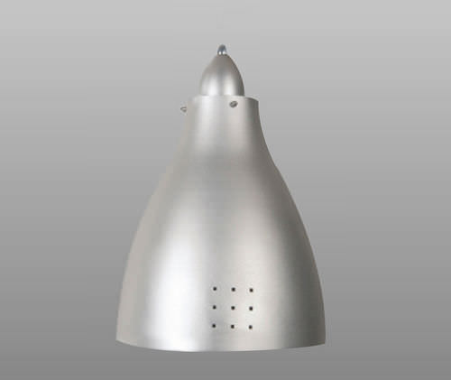 Luminária técnica pendente - MODERN  - Orlight - de LED / redonda