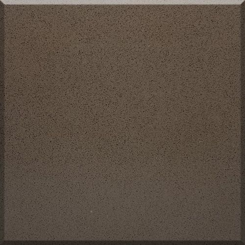 Placa de pedra em quartzo - 1710 Easy Bronze - OKITE - para cozinha / marrom