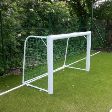 Trave de futebol - 406-OVAL - Artimex Sport