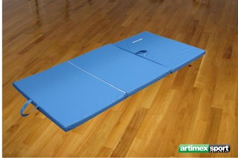 Colchonete de treinamento para ginástica - 238-3-90 - Artimex Sport