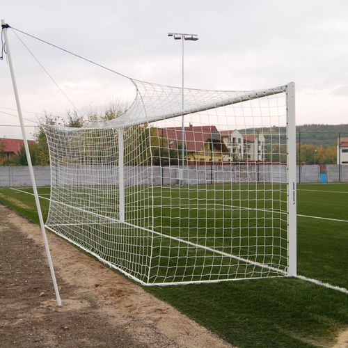 Trave de futebol fixa - 404 - Artimex Sport