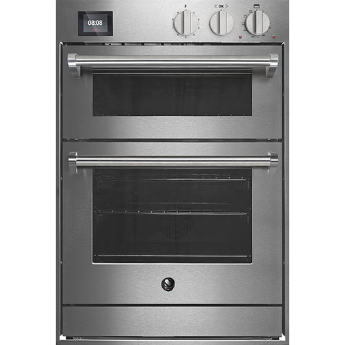 Forno elétrico - GENESI - STEEL - de convecção / a vapor / assador