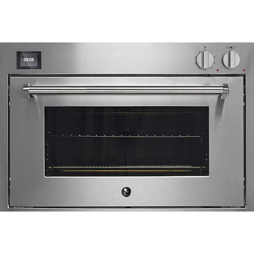 Forno elétrico - GENESI - STEEL - de convecção / a vapor / assador