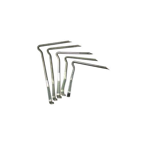 Sistema de fixação metálico - SOLOFIX CLIPS - Marley - para cobertura