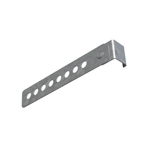 Sistema de fixação em alumínio - UNIVERSAL EAVES CLIP - Marley - em zinco / para cobertura