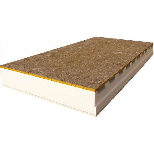 Isolamento térmico - AIREK GESSO - RE.PACK Srl - em poliestireno expandido / em painéis / para telhado ventilado