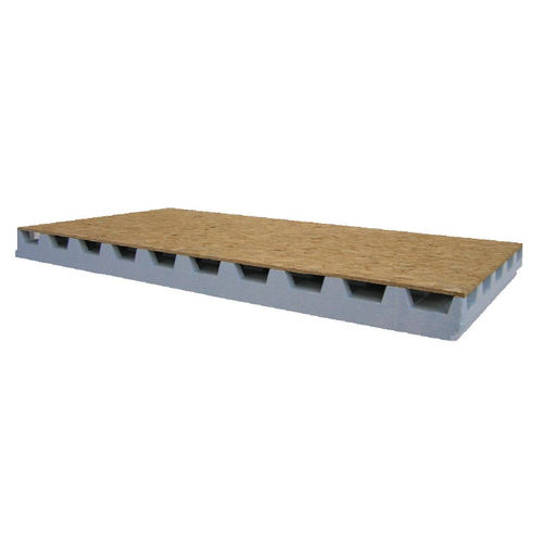 Isolamento térmico - AIREK DOUBLE VENTILATION - RE.PACK Srl - em poliestireno expandido / em painéis rígidos / para telhado ventilado