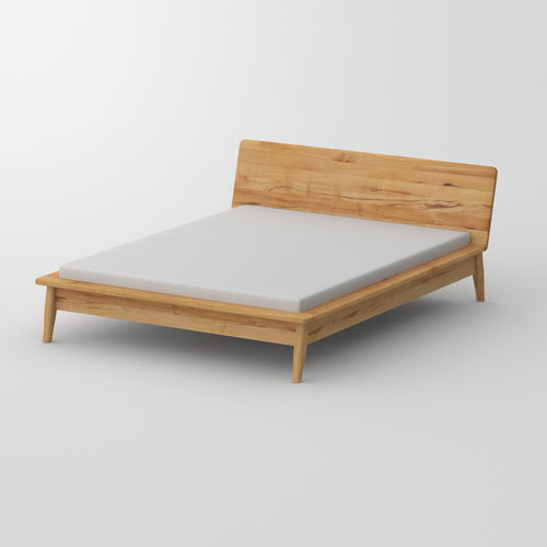 Cama de casal - AETAS - vitamin design - de solteiro / contemporânea / com cabeceira