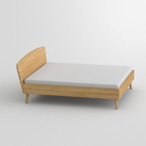 Cama de casal - CALOR - vitamin design - de solteiro / contemporânea / com cabeceira