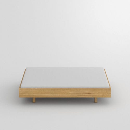 Cama de casal - QUADRA SOFT FRAME - vitamin design - de solteiro / contemporânea / sob medida