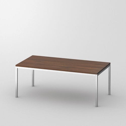Mesa de jantar contemporânea - NOJUS - vitamin design - em carvalho / em madeira maciça / em madeira de freixo
