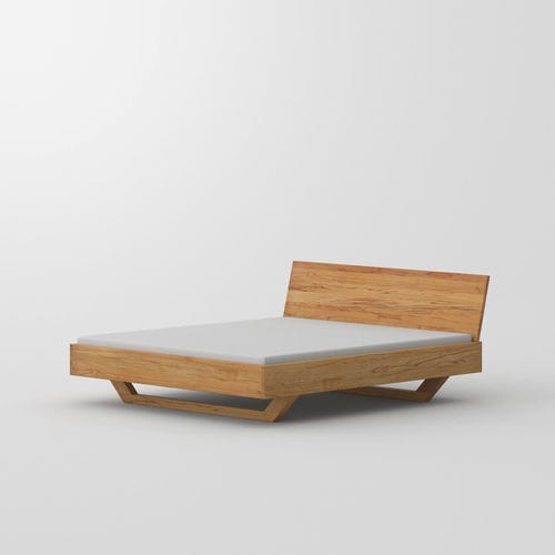 Cama de casal - QUADRA - vitamin design - de solteiro / contemporânea / com cabeceira