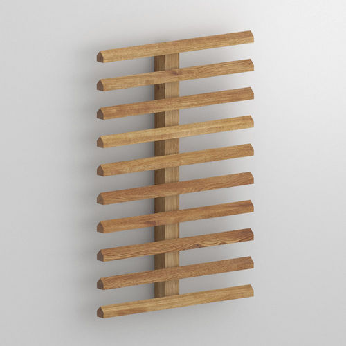 Rack para garrafas de parede - AVARIUM VINO 1 - vitamin design - da linha comercial