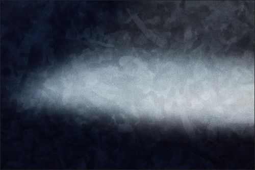 Tapete contemporâneo - BLUR 23 - VIDAME EDITIONS - estampado / retangular / tufado