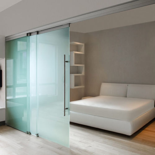 Sistema deslizante para porta - GM TOPROLL&reg; 10/14 - Glas Marte GmbH