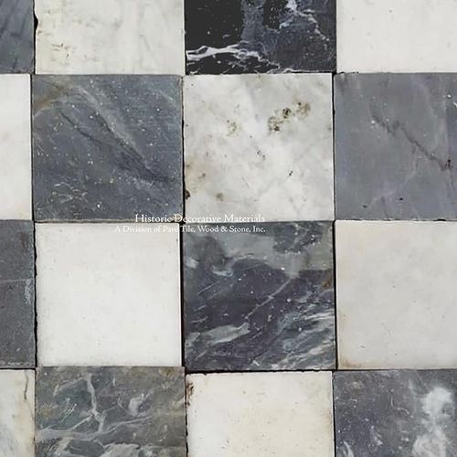 Placas de revestimento em pedra - Pave Tile & Stone, Inc - em mármore / antiga / acabamento em pedra