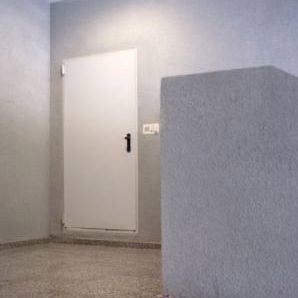 Tampa de inspeção para parede - TURIA Meter - Andreu Barberá, S.L. - retangular / em aço galvanizado / de embutir