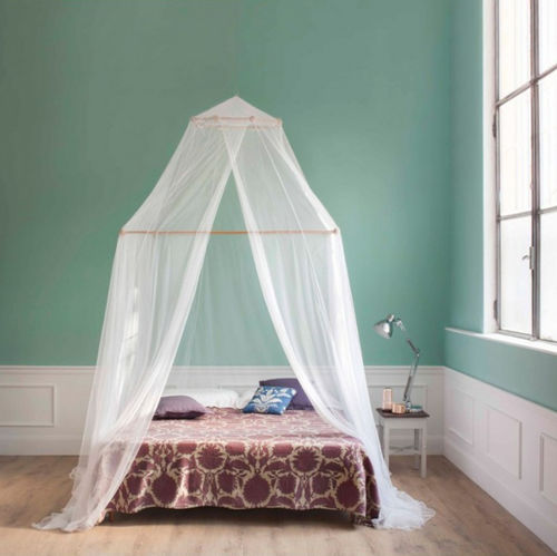 Tela mosquiteira para cama de casal - TINA  - Grigolite