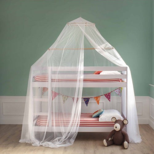 Tela mosquiteira para cama de criança - MARTA MOSQUITO NET FOR BUNK BED - Grigolite