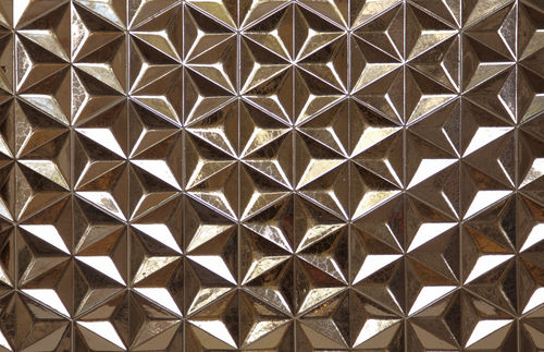 Placas de revestimento em cerâmica - JAPANESE GEO - Daniel Ogassian - 3D / para ambiente interno / de parede
