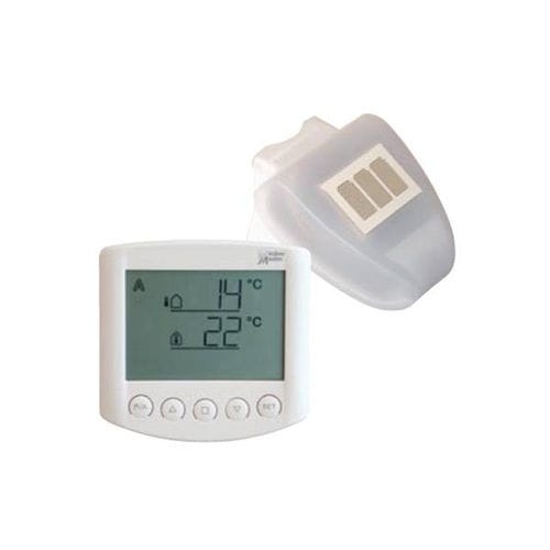 Teclado de controle para sistema de ventilação - AEROSUN - Adexsi - para sistema de aquecimento / sem fio