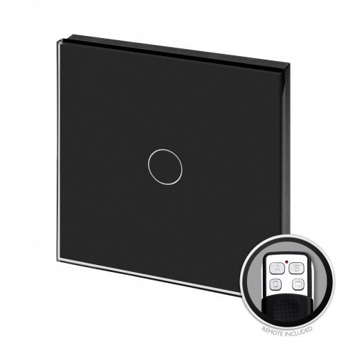 Interruptor dimmer Touch - 00431 - Retrotouch - com controle remoto / de embutir / contemporâneo
