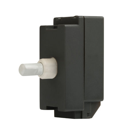 Interruptor dimmer rotativo - DUMMY - Retrotouch - de sobrepor / contemporâneo / da linha residencial