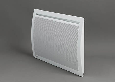 Radiador elétrico - AURÉA 2 SAS  - NOIROT - 751 W–1000 W / contemporâneo / metálico