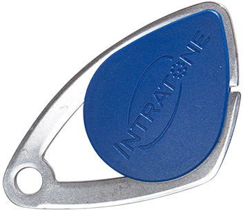Chaveiro de proximidade para controle de acesso - BADGES DE PROXIMITÉ - Intratone