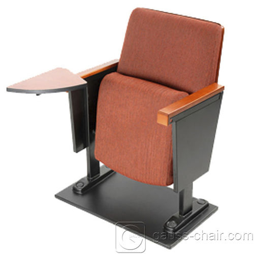 Cadeira de auditório contemporânea - YL-686-SFM - Gauss Furniture - para ambiente interno / em madeira / em compensado