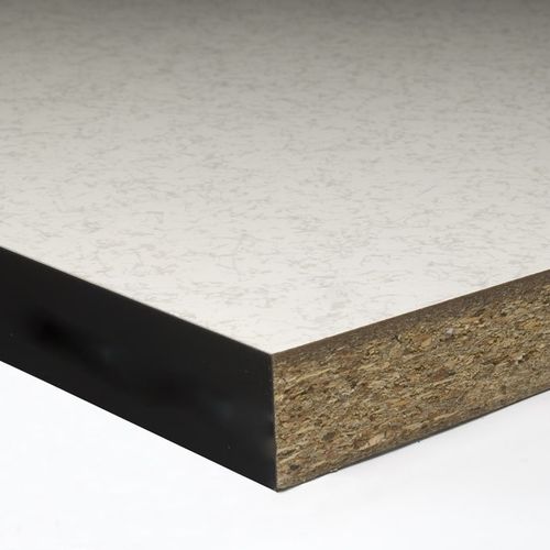 Ladrilho de piso elevado em aglomerado - CHIPBOARD - PETRAL - de alta resistência / para ambiente interno / da linha comercial