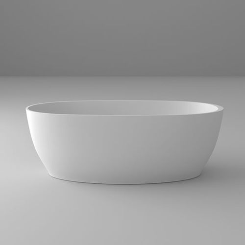 Banheira oval - BT0305N15.01 - Blu Bathworks - freestanding / para residência / em compósito