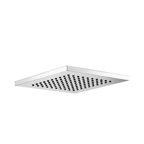 Cabeça de chuveiro de parede - TE420 - Blu Bathworks - de teto / quadrada / tipo chuva