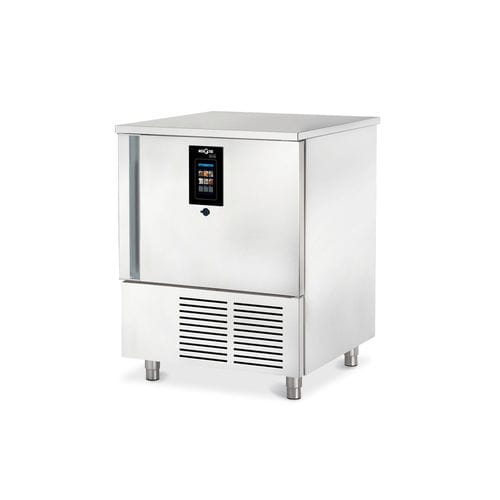 Ultracongelador rápido - Y2  - Mercatus S.A. - sem entrada de carrinho / profissional / vertical