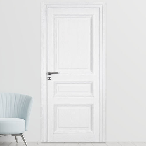 Porta interna - Prestige - Proboporte - em madeira / de abrir / tradicional