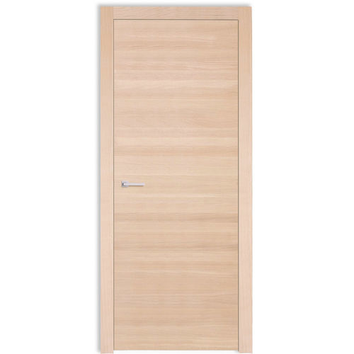 Porta interna - SLALOM HORIZON - Proboporte - em MDF / em carvalho branco / em carvalho natural
