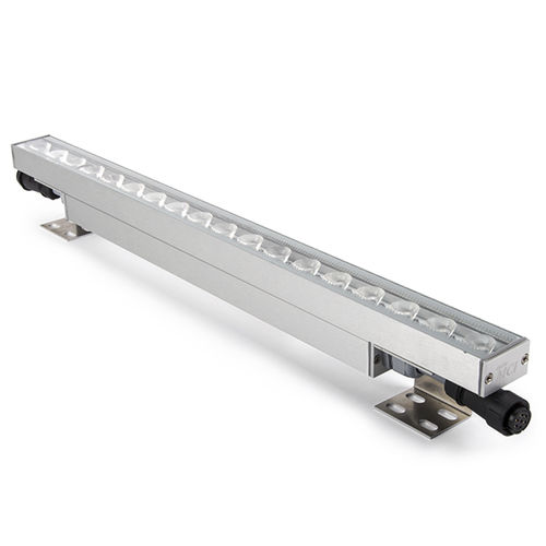 Luminária técnica saliente - SLIM LINE GRAZER GEN 2 - Grupo MCI - de embutir / LED RGBW / linear