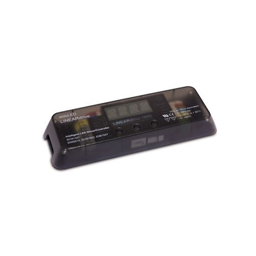 Controlador DMX 4 canais - LINEARDRIVE - Grupo MCI - de LED