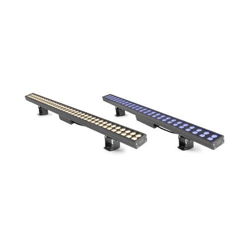Projetor IP66 - MINI LINE GRAZER PLUS   - Grupo MCI - LED RGBW / da linha comercial / para ambiente interno