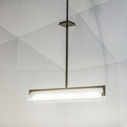 Pendente - TAC TILE - LASVIT - em vidro / contemporânea / Wire