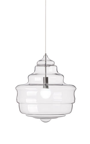 Pendente - NEVERENDING GLORY : 13 X 012-00 - LASVIT - em vidro / de design original / Wire