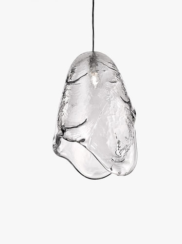 Pendente - FROZEN - LASVIT - em vidro / contemporânea / Wire