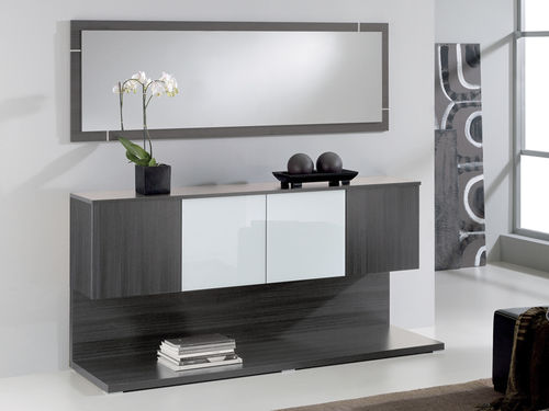 Buffet aparador contemporâneo - MILENIUM 23 : 6609 - Baixmoduls - em madeira