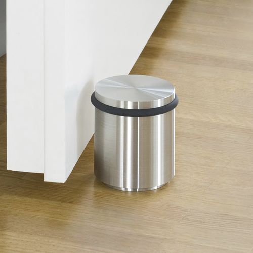 Batedor de porta em aço inoxidável - TSB50-65 - PHOS Design GmbH